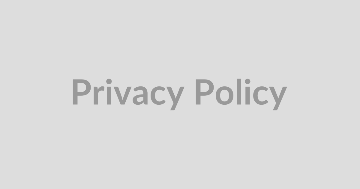 Privacy Policy: Understand Our Commitment to Your Data Protection Privacy Policy: Understand Our Commitment to Your Data Protection